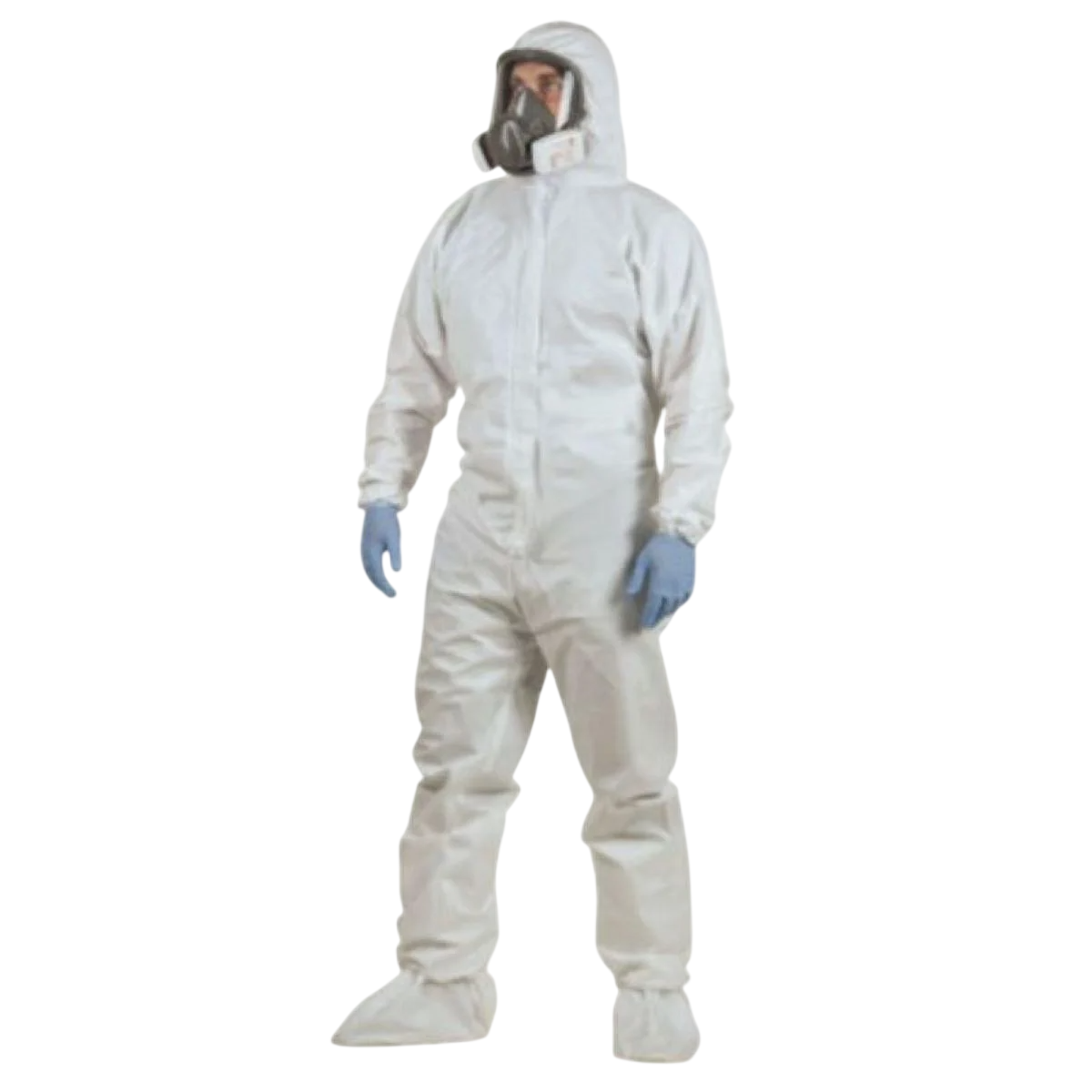 Комбінезон білий одноразовий Hardy XL