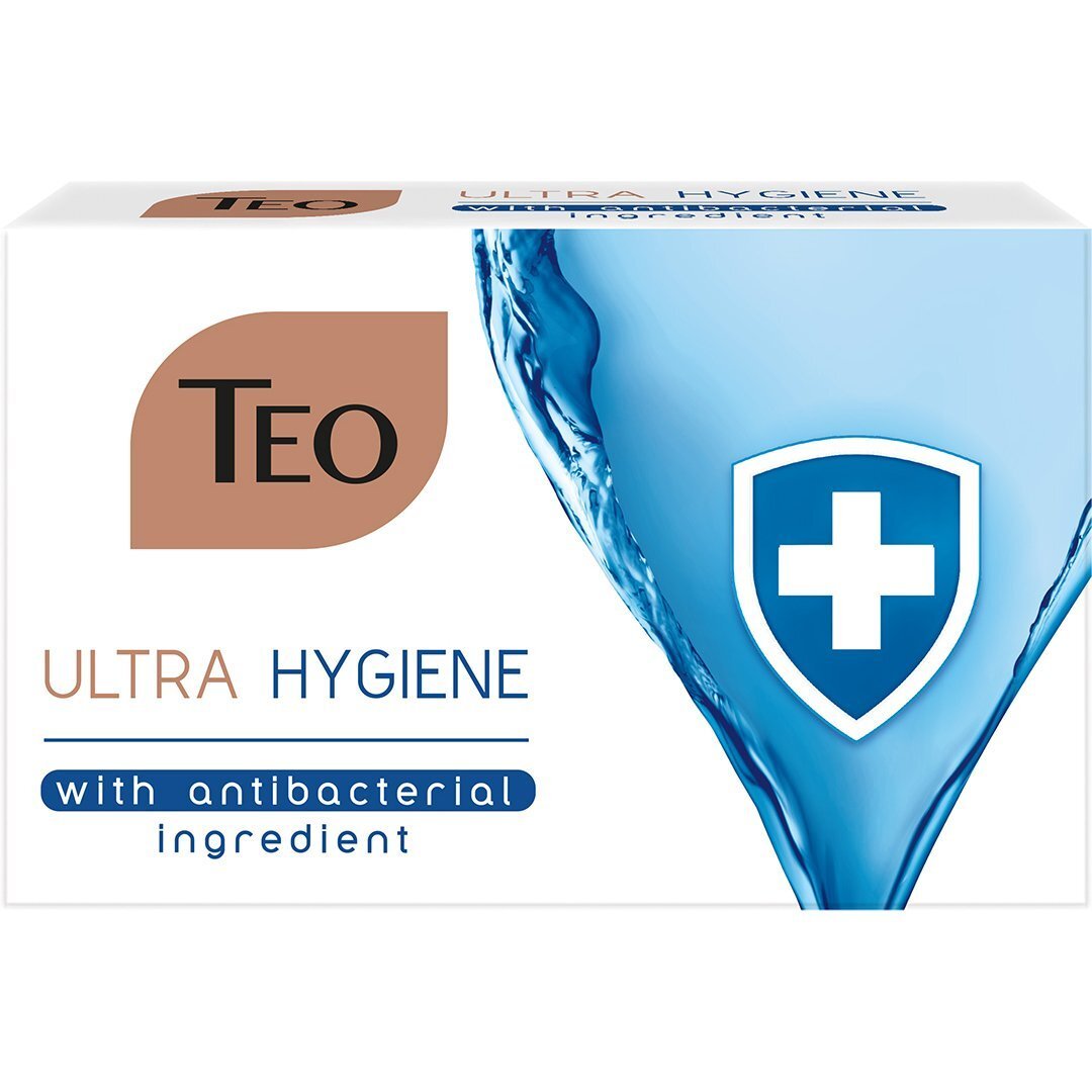 Мило ТЕО Milk Rich Delicate, 90 г