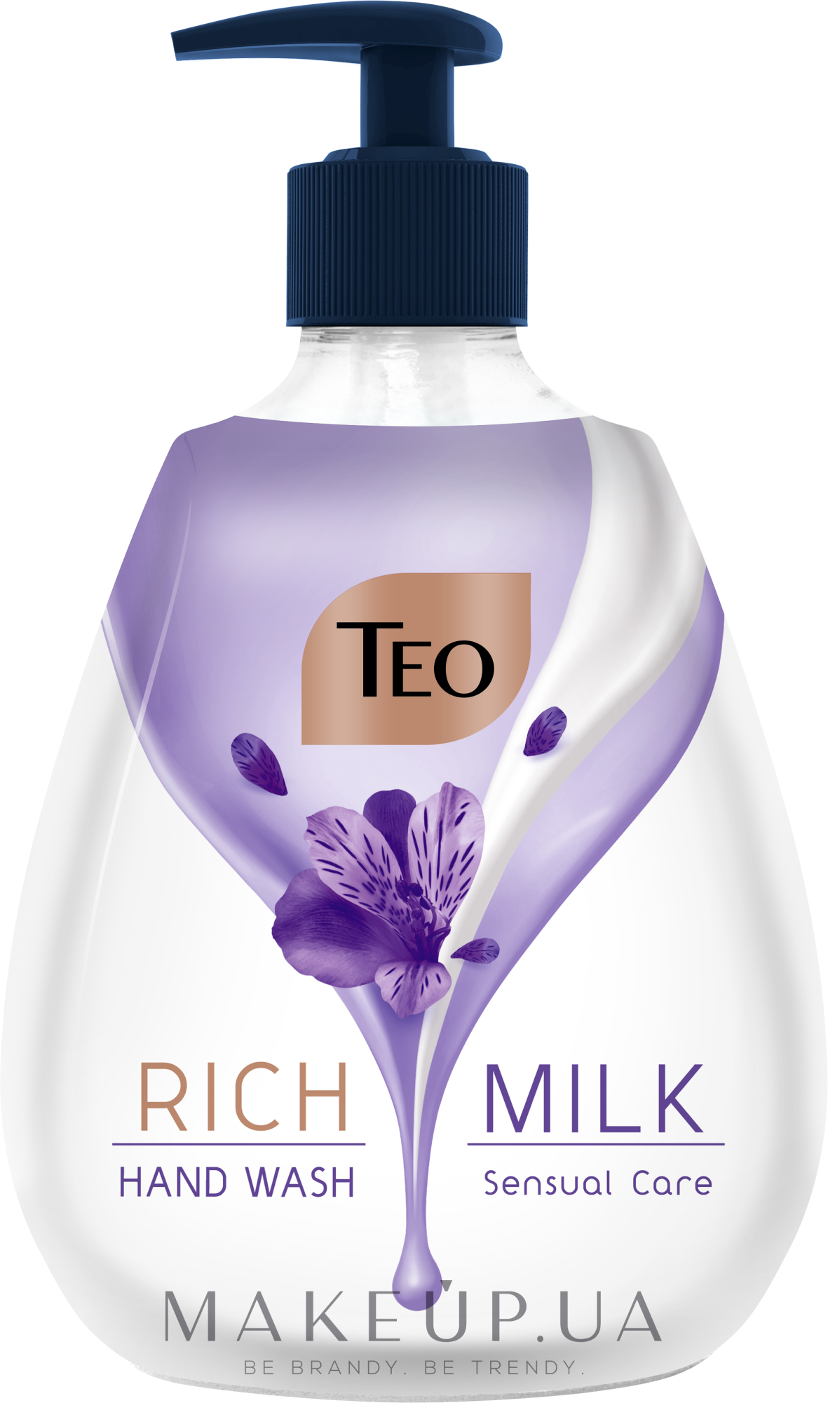 Мило ТЕО Milk Rich Sensual, 90 г