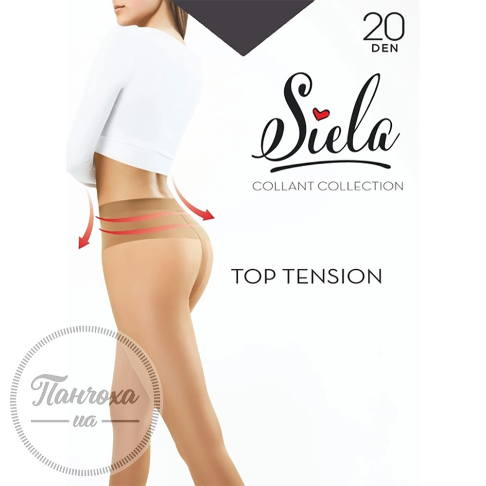 Колготи Siela Актив 20d daino 4