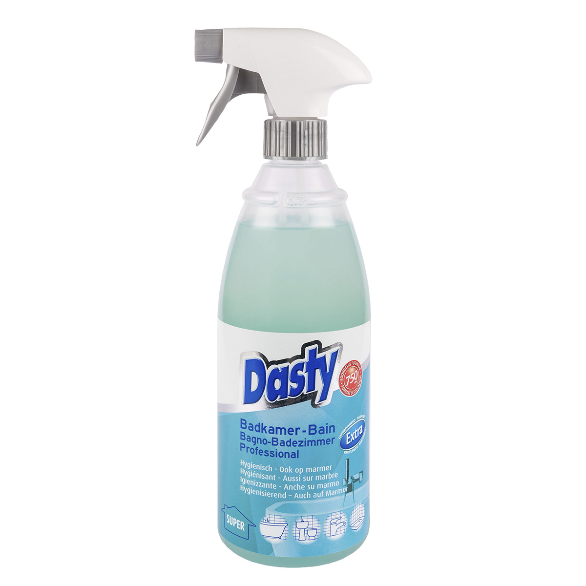 Pro Wash Спрей д/ванної та сантехніки 750мл