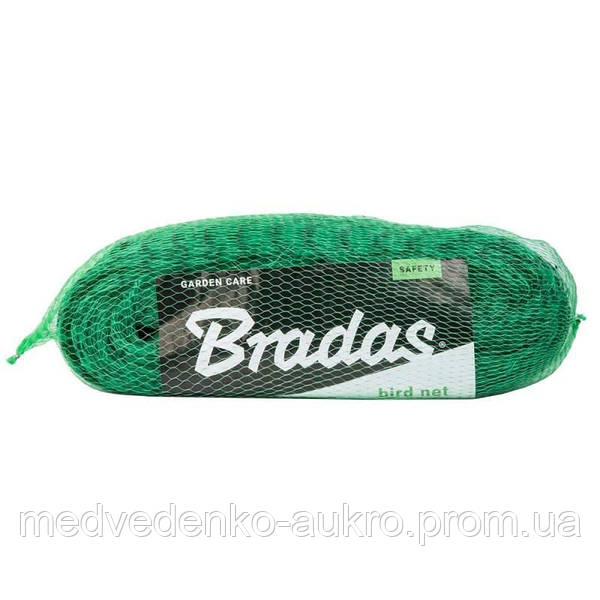 Сітка захисна Bradas BIRD NET 7гм2 19х19мм 3х5м — фото 4