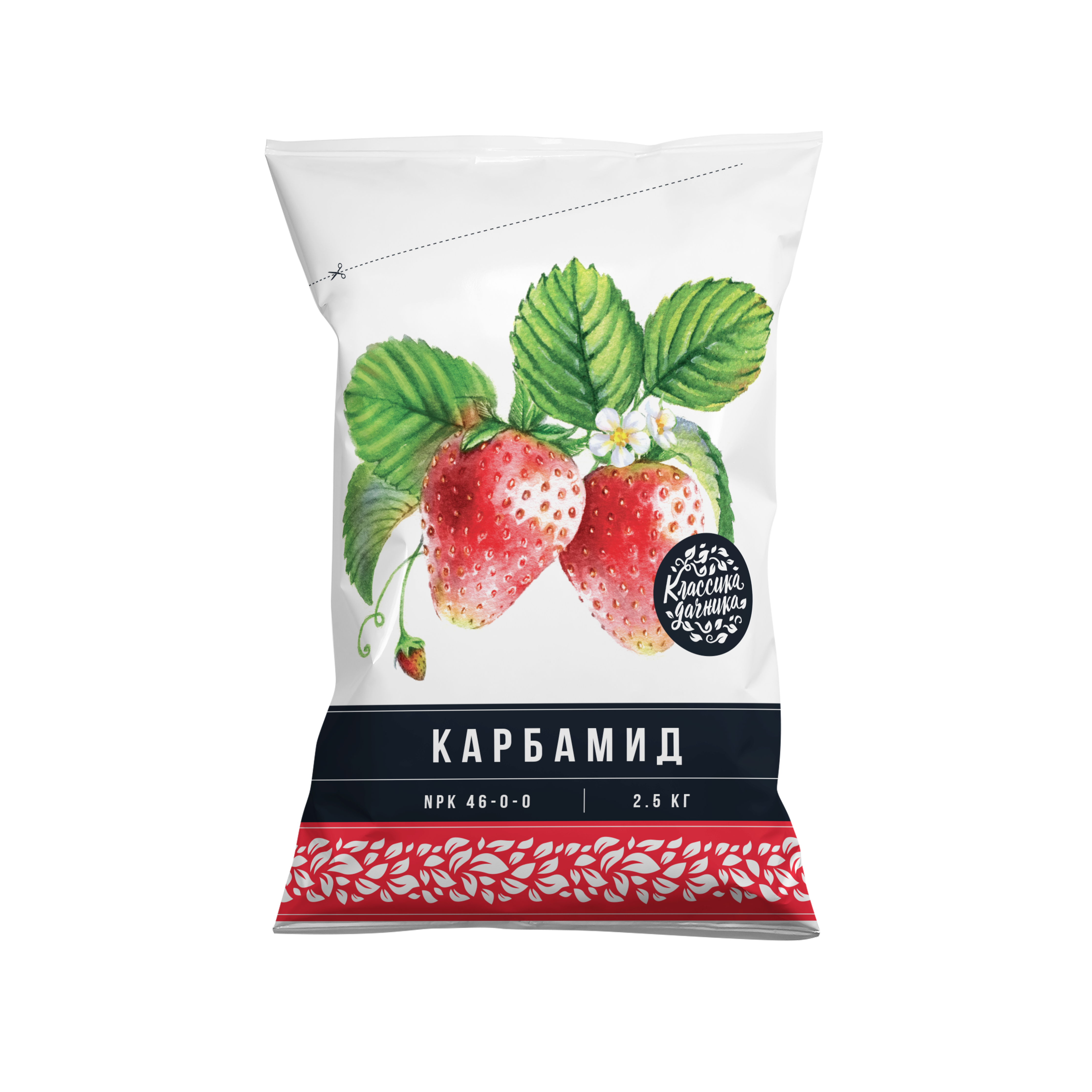 Карбамід 2,5кг/уп.
