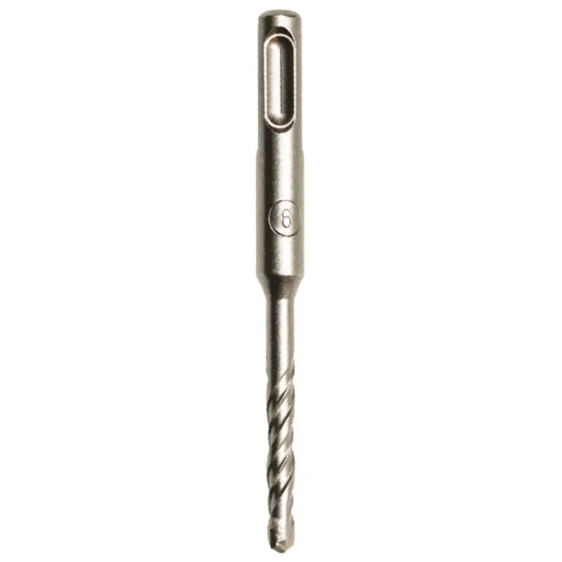 Бур DUO SDS-PLUS 6х110 mm, RED LINE