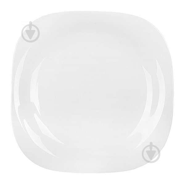 Тарілка LUMINARC CARINE WHITE /26 см /обід. (H5604)