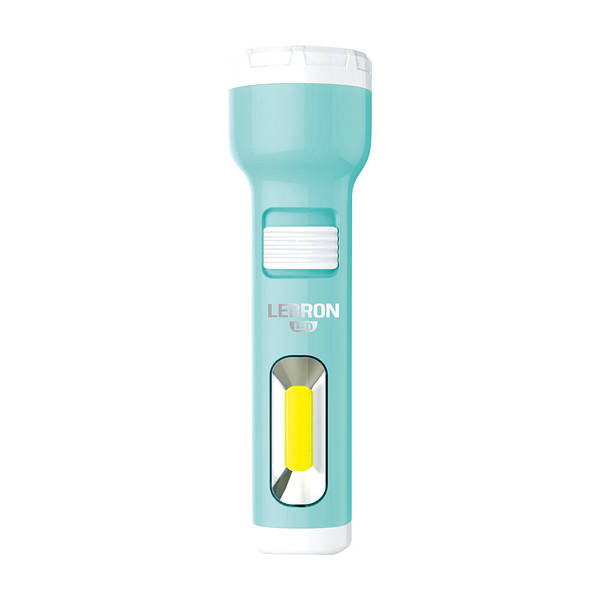 Ліхтар ручний акумуляторний Lebron 1W+1W USB 1200mAh L-HL-31 — фото 3