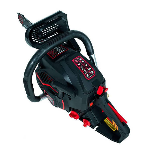 Бензопила ланцюгова Vitals Master BKZ 3816j Black Edition — фото 4