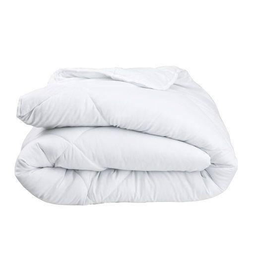 Ковдра WHITE COMFORT 172*205 /microfib — фото 3