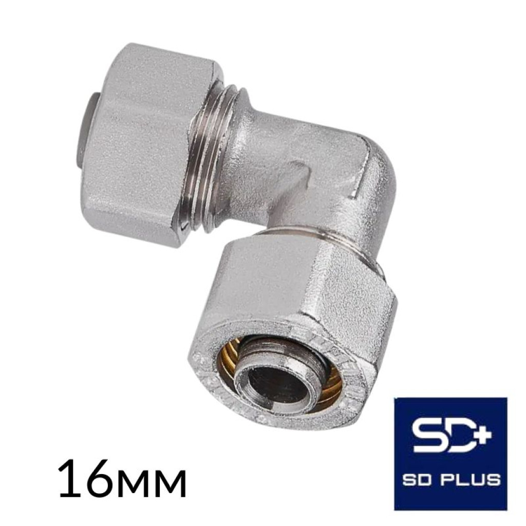 Коліно МП SD Plus 16