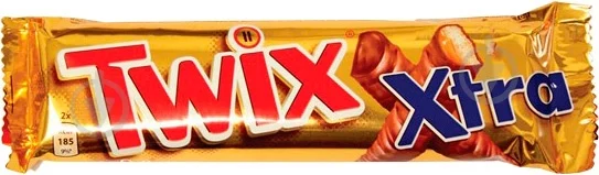 Батончик Twix 75гр