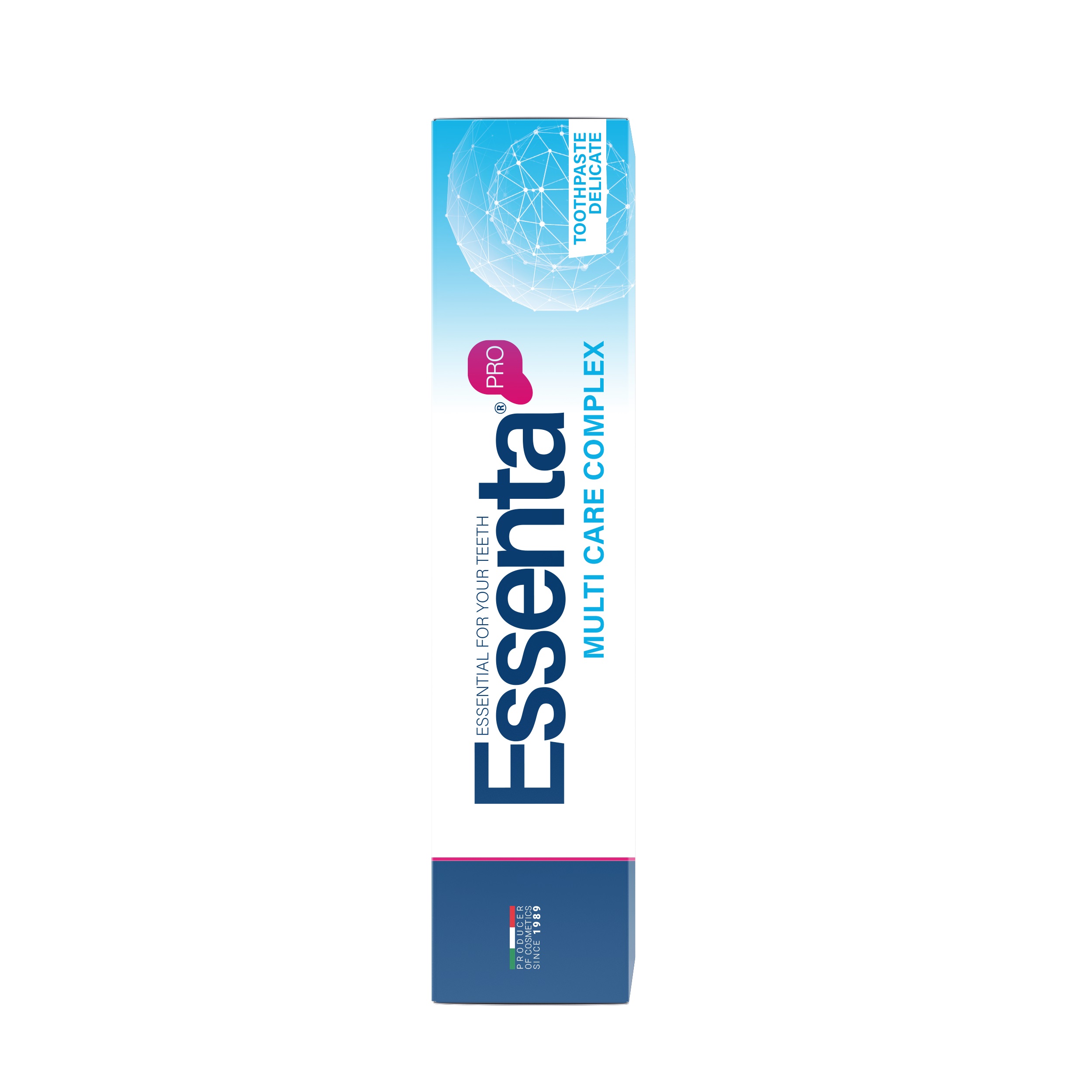 Essenta зубна паста Multi Care 75мл