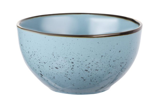 Ardesto Bagheria Салатник 14см Misty blue кераміка