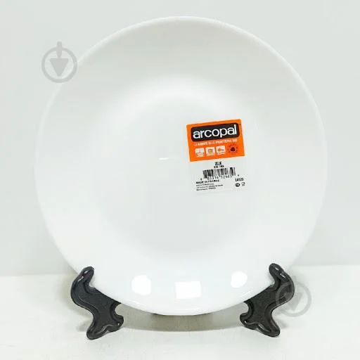 Тарілка Arcopal Zelie 18см дес