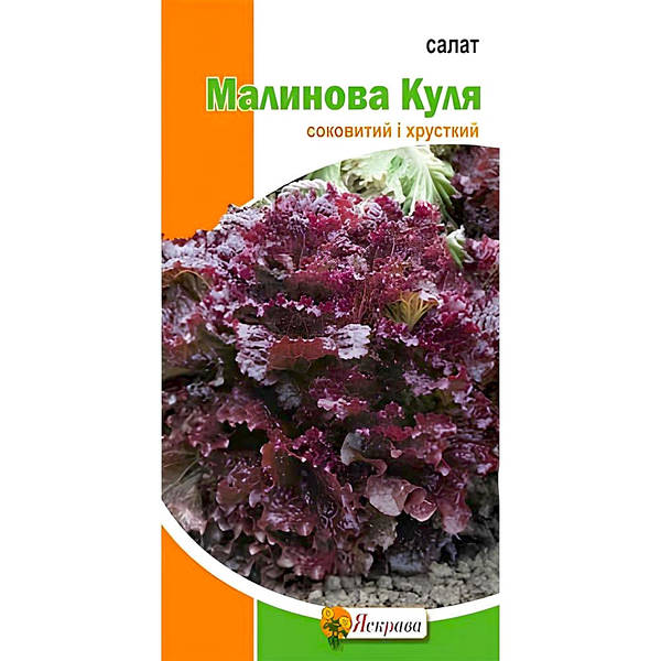 Салат Малинова куля 1гр — фото 2