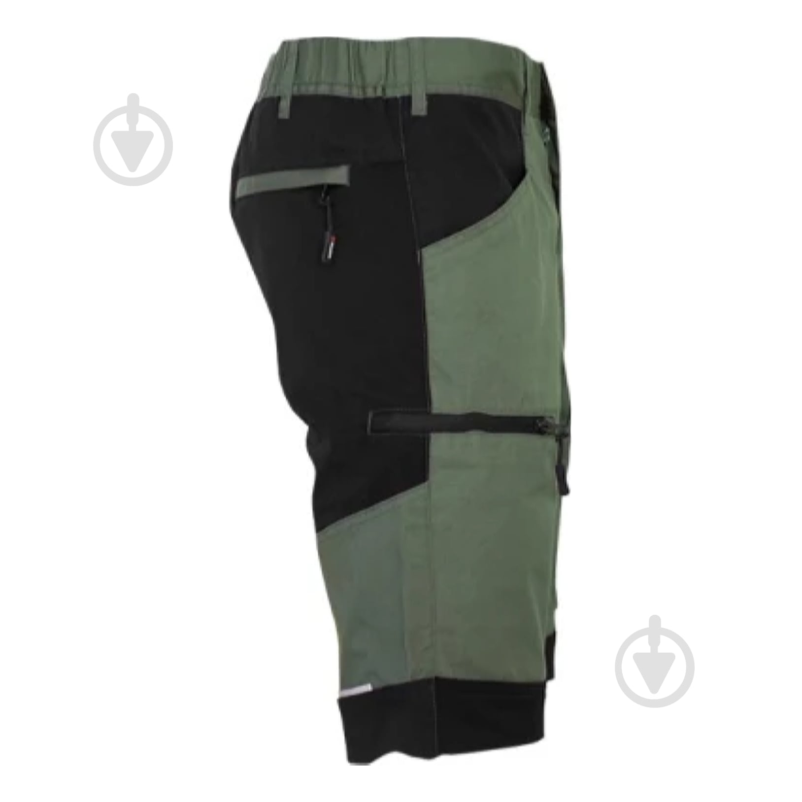 Шорти робочі HIKING, сірі, p.XXXL {арт. 5899700715}