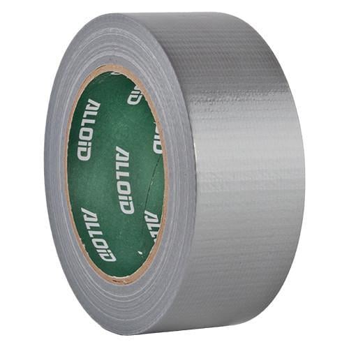 Alloid Base. Скотч армований сірий 46мм х 50м, 150мкм