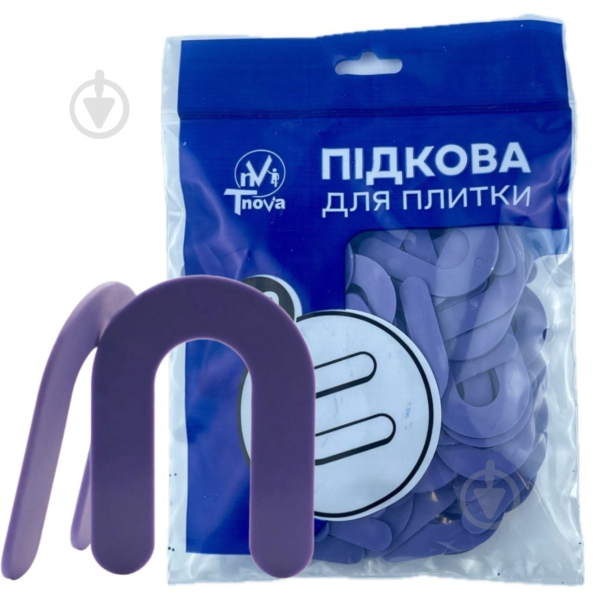 Підкова для плитки 1,5 мм