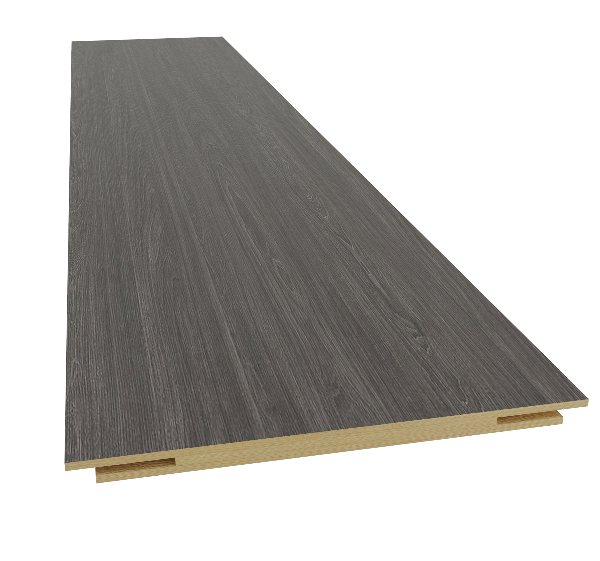 Коробка ПВХ Неман 80x33x2050 світлий горіх, 1 шт