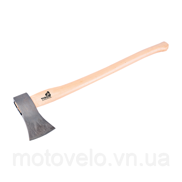 Сокира 1800г з ручкою Virok канадська — фото 2