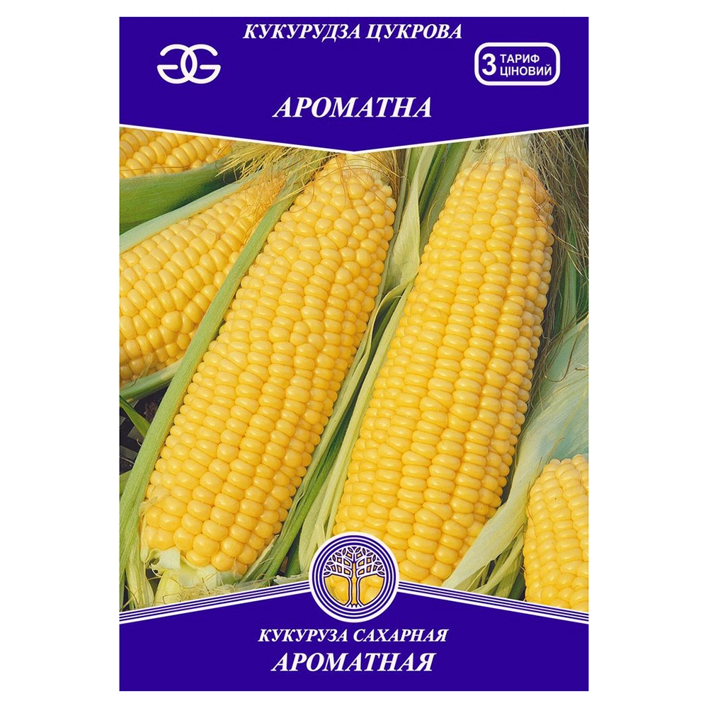 Кукурудза Цукрова Брусниця 20г