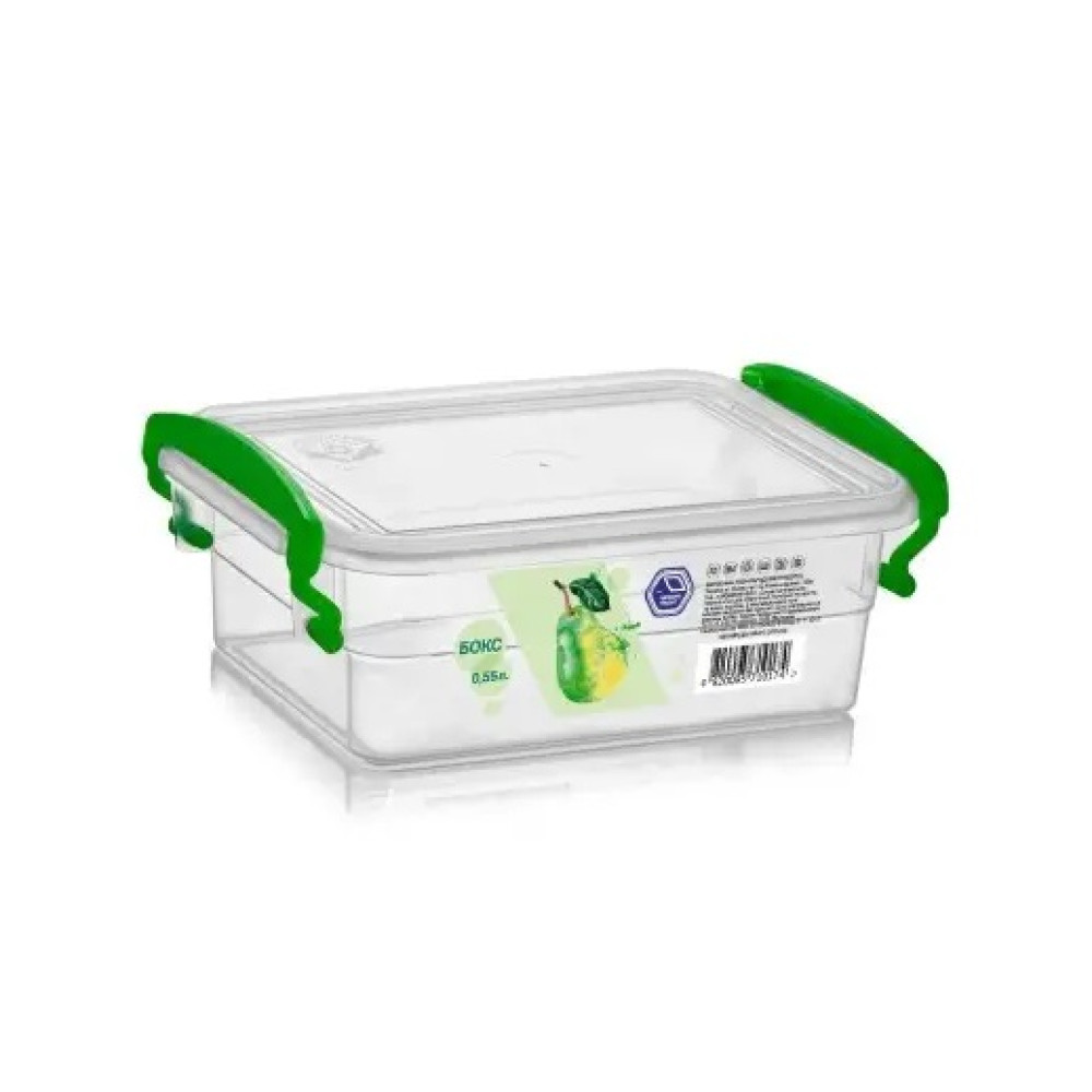 Контейнер з ручками 0,55 л