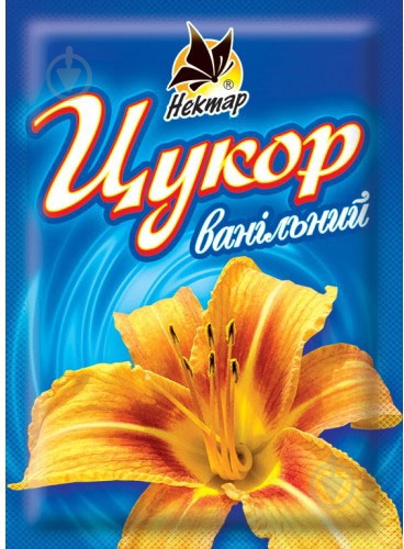 Ванільний цукор Нектар 8г