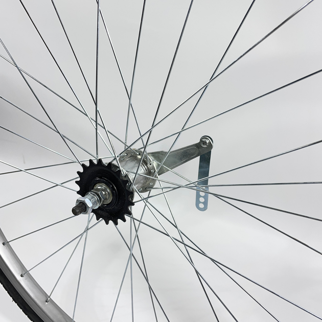 Втулка задня 28 мастер — фото 3