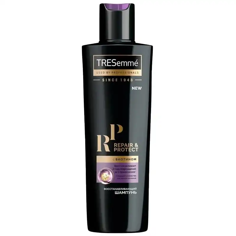 Tresemme Шампунь відновл repair and protect 400мл