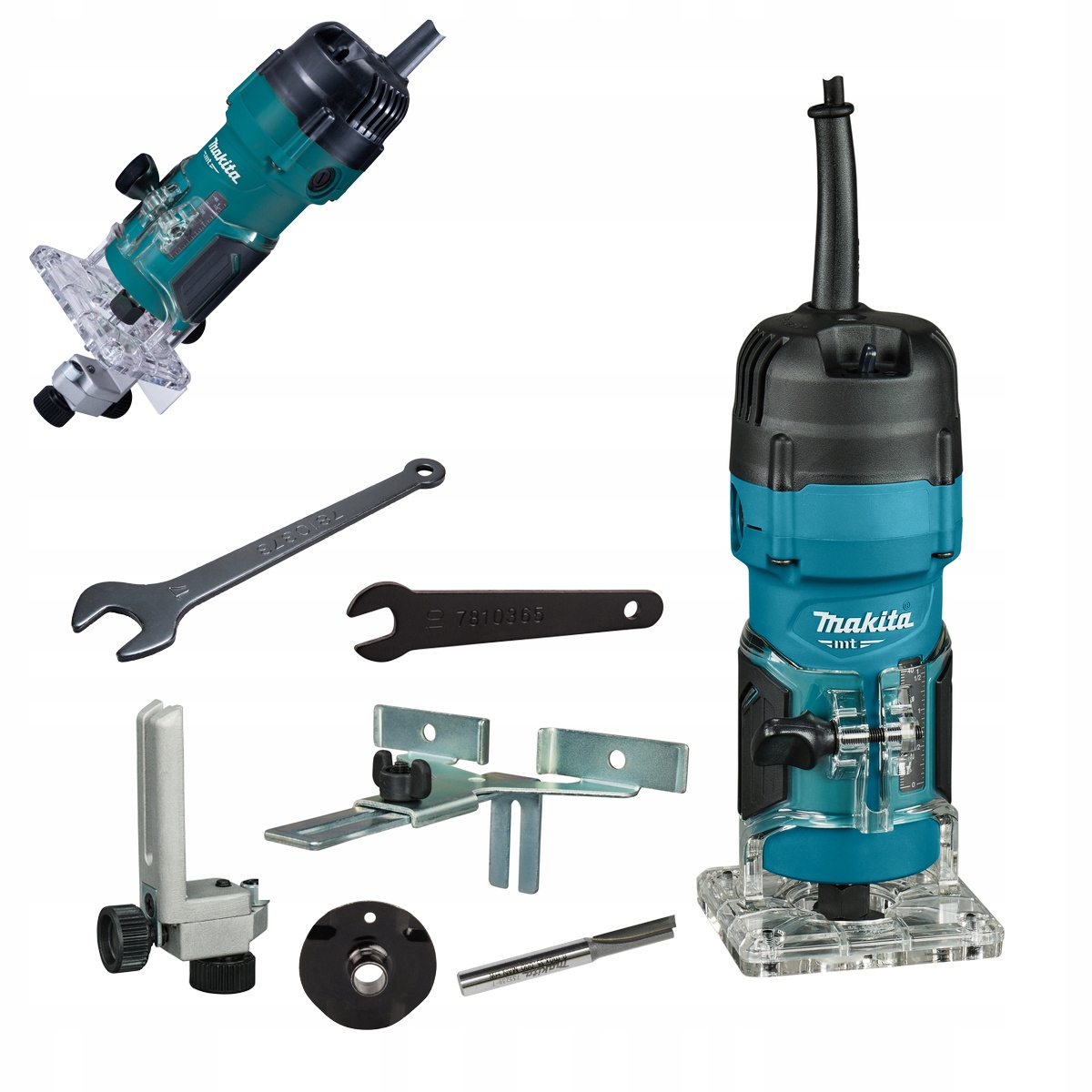 Фрезер електричний Makita М3702В 530W