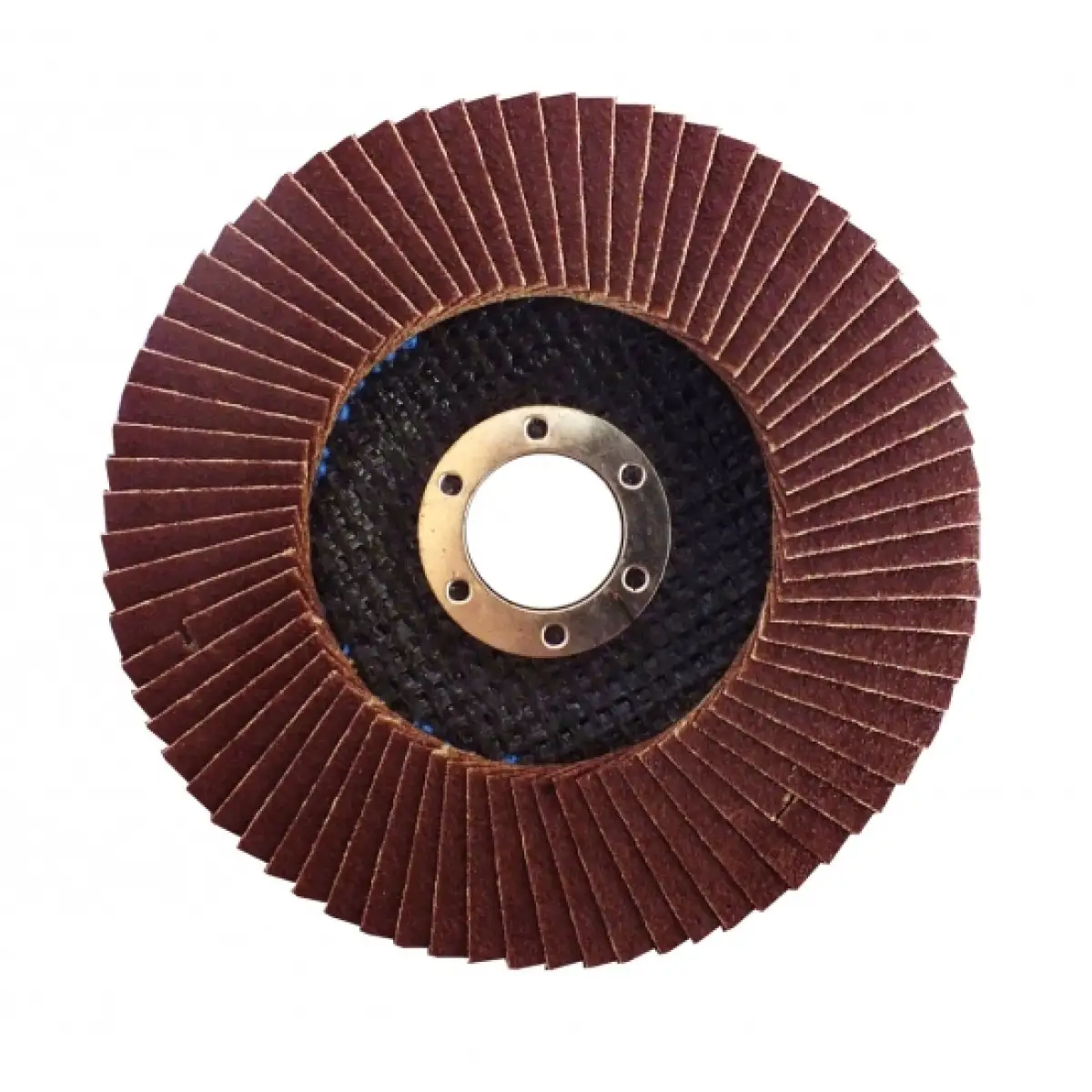 Диск пелюстковий 125*22,2 P180 Sigma конічний
