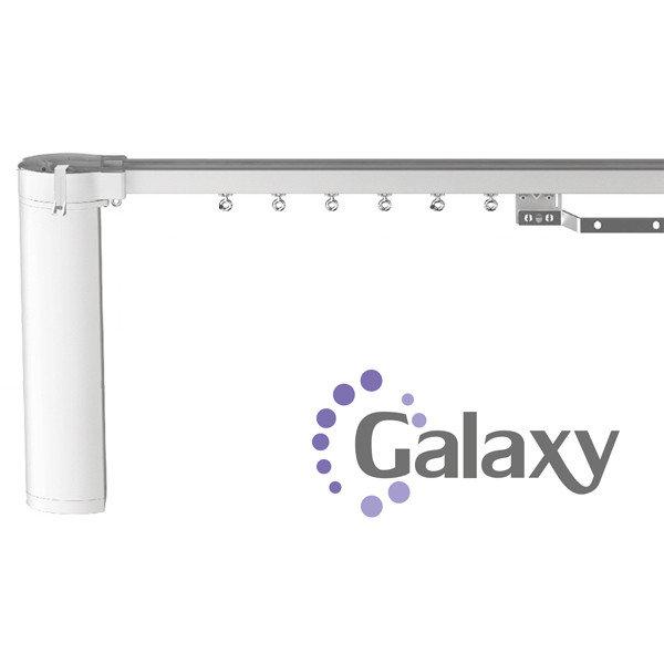 Карніз для шторки кольоровий Galaxy 2,2