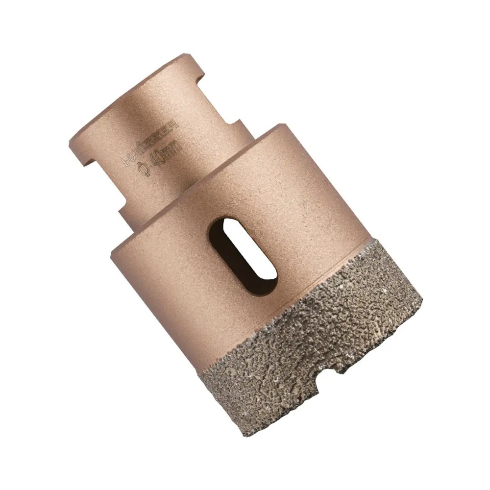 Свердло алмазне 10мм CERAMIC PRO для КШМ HAISSER М14