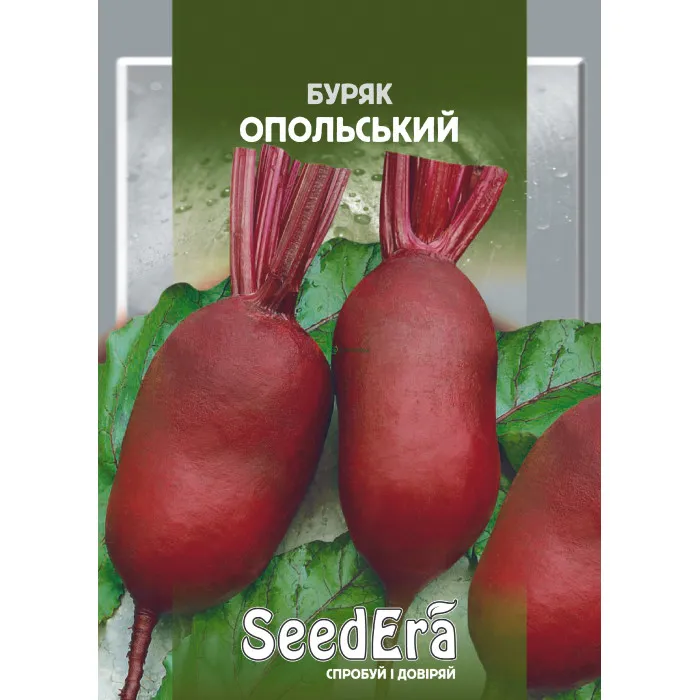 Буряк стол Опольський 3гр SeedEra