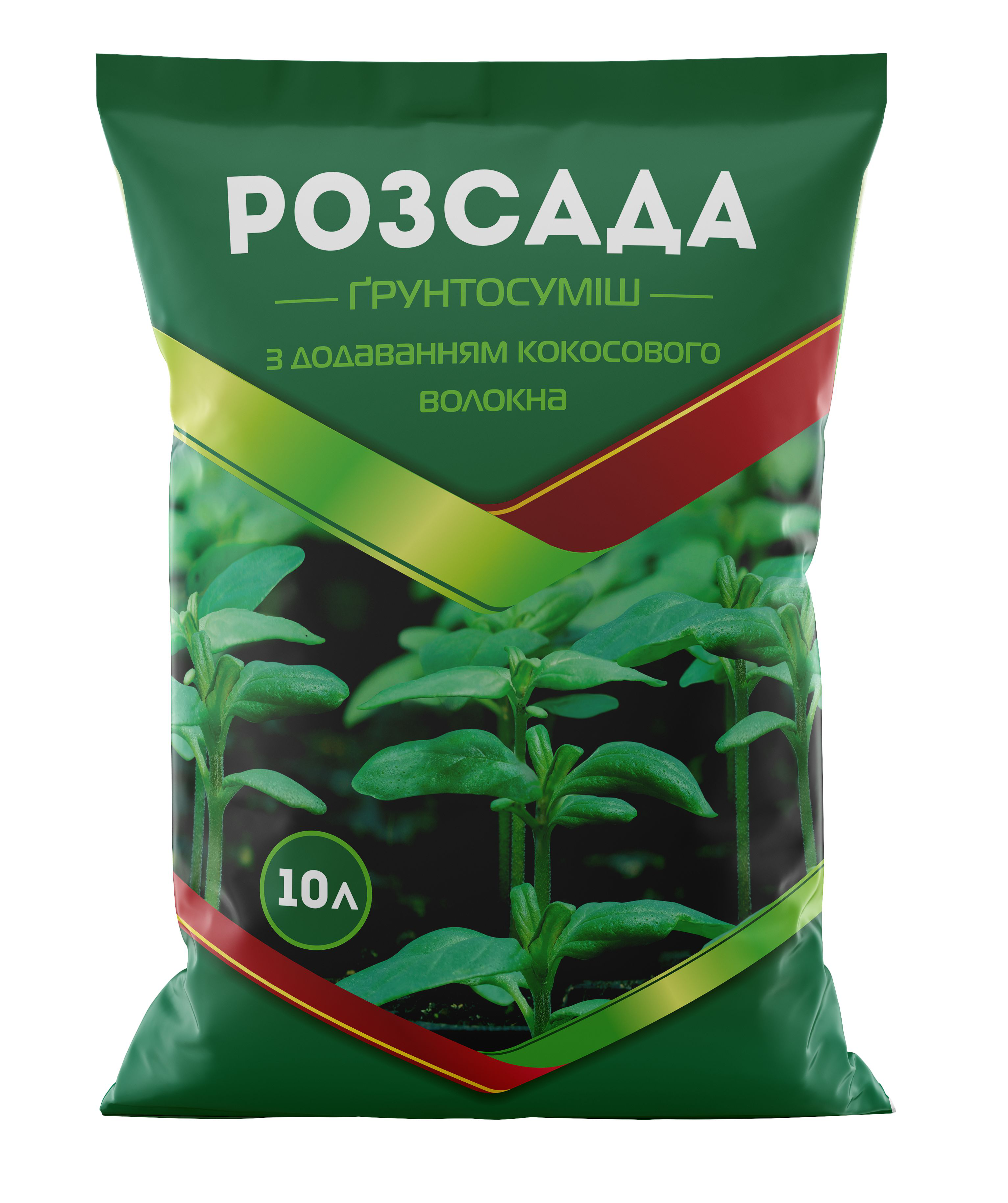 Флорин - Субстрат "Універсал" 10 л