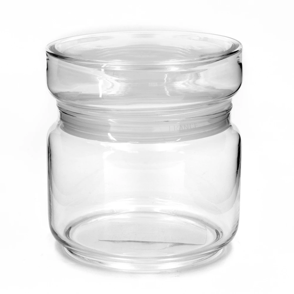 Скляна банка Luminarc Club Stackable, 0,5 л