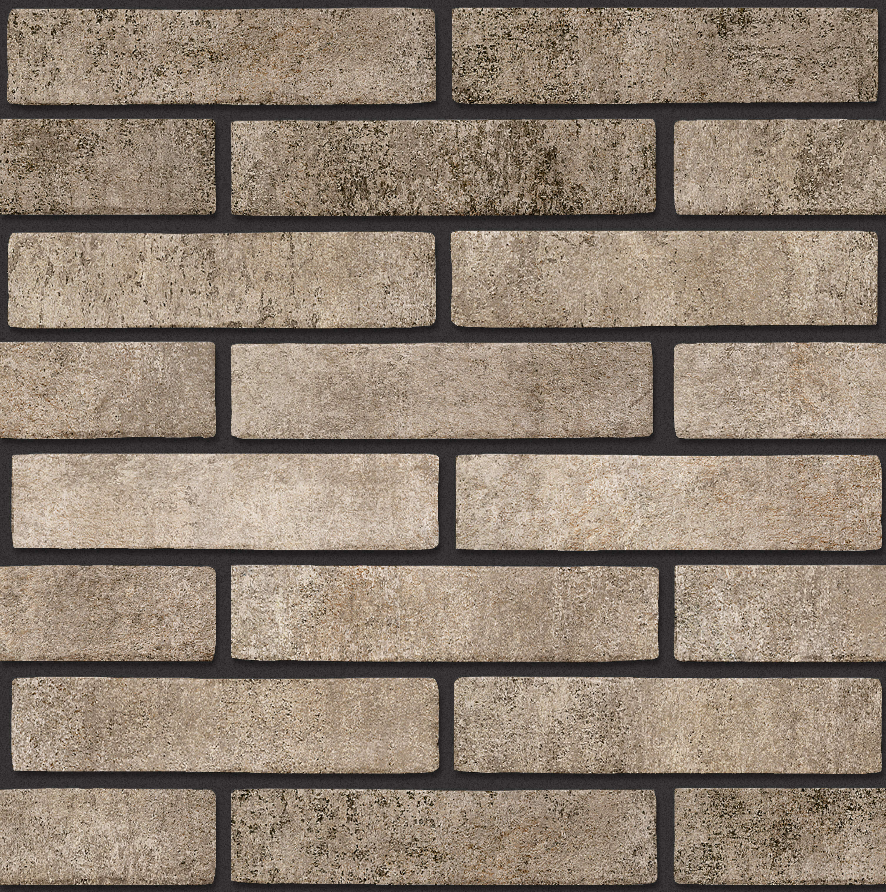 Плитка стіна Brick Seven Tones тютюновий 250*60 (кратно ящику 0,69 м.кв)