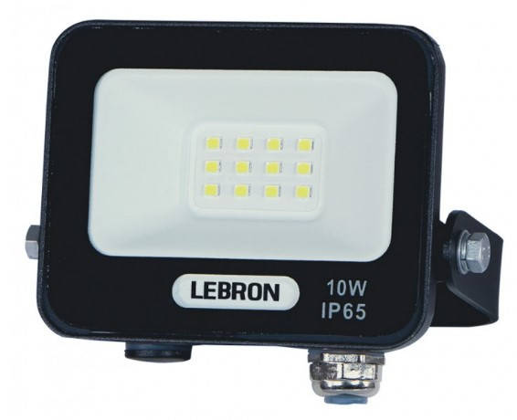 LED прожектор Lebron LF 20W. 6500K. 2000Lm — фото 2