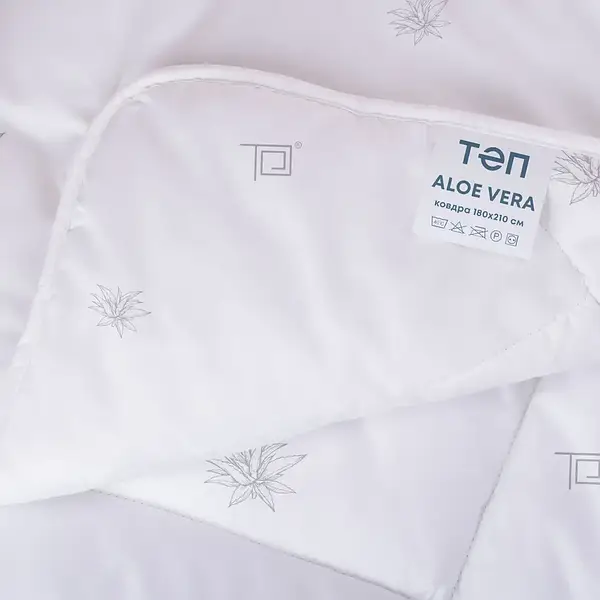 Ковдра ТЕП nature aloe vera 200*210 — фото 4
