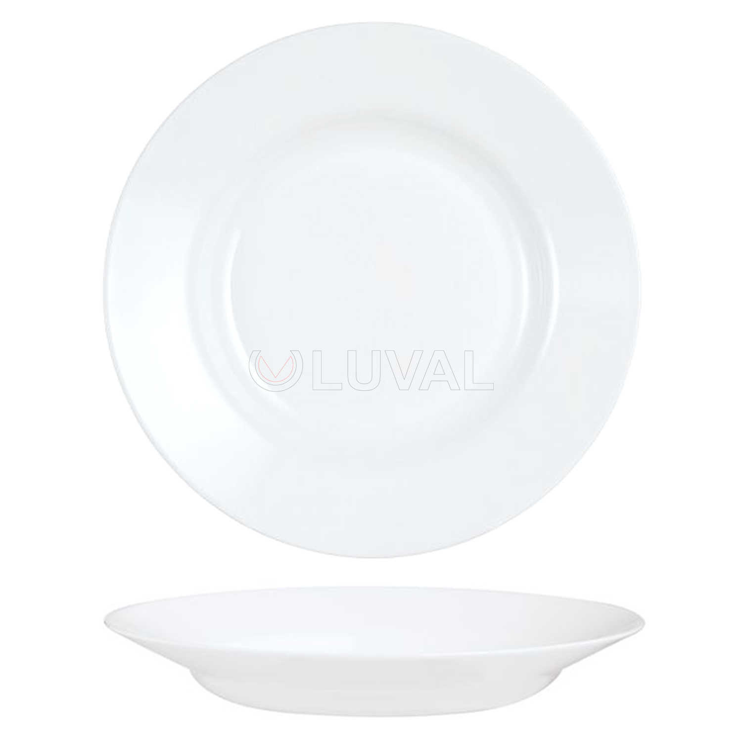 Тарілка Luminarc EVERYDAY 220см супова