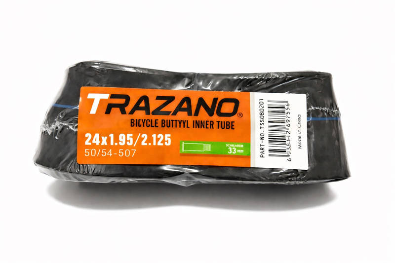 Камера 24*1,95/2,125 Trazano — фото 2
