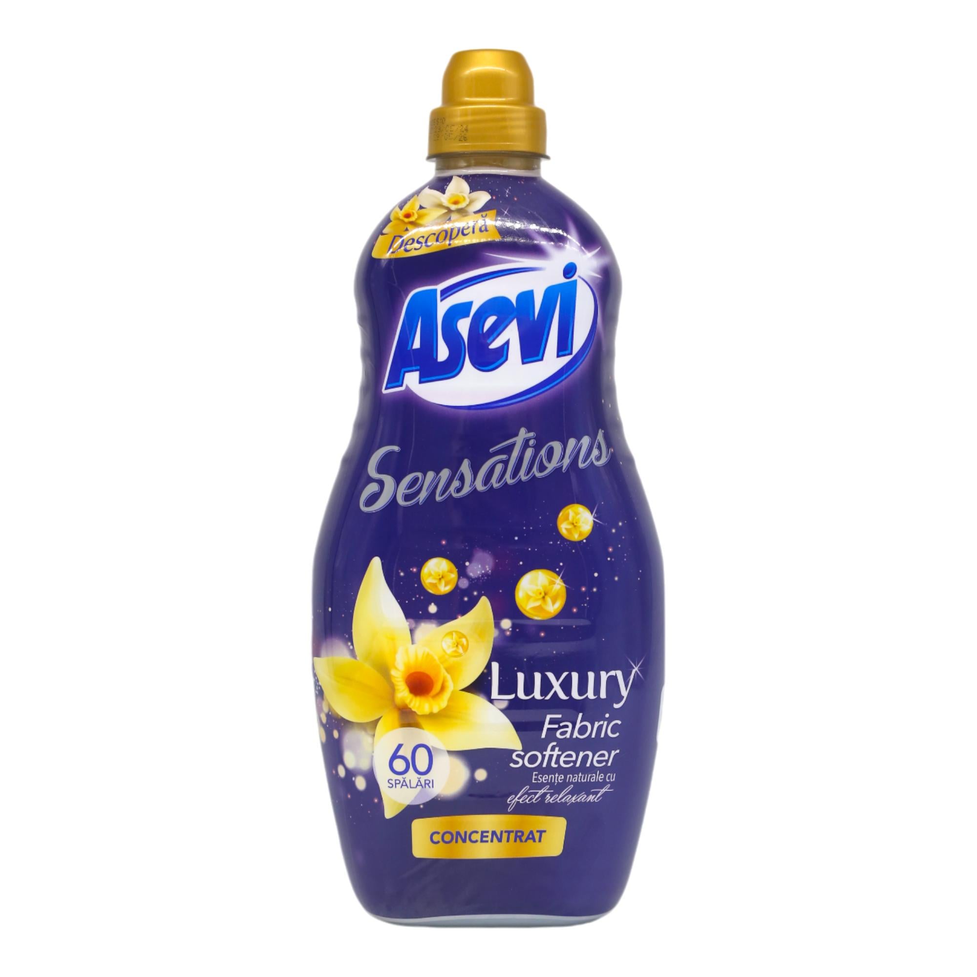 Asevi Кондиціонер 1,44л Luxury Сенсейшн