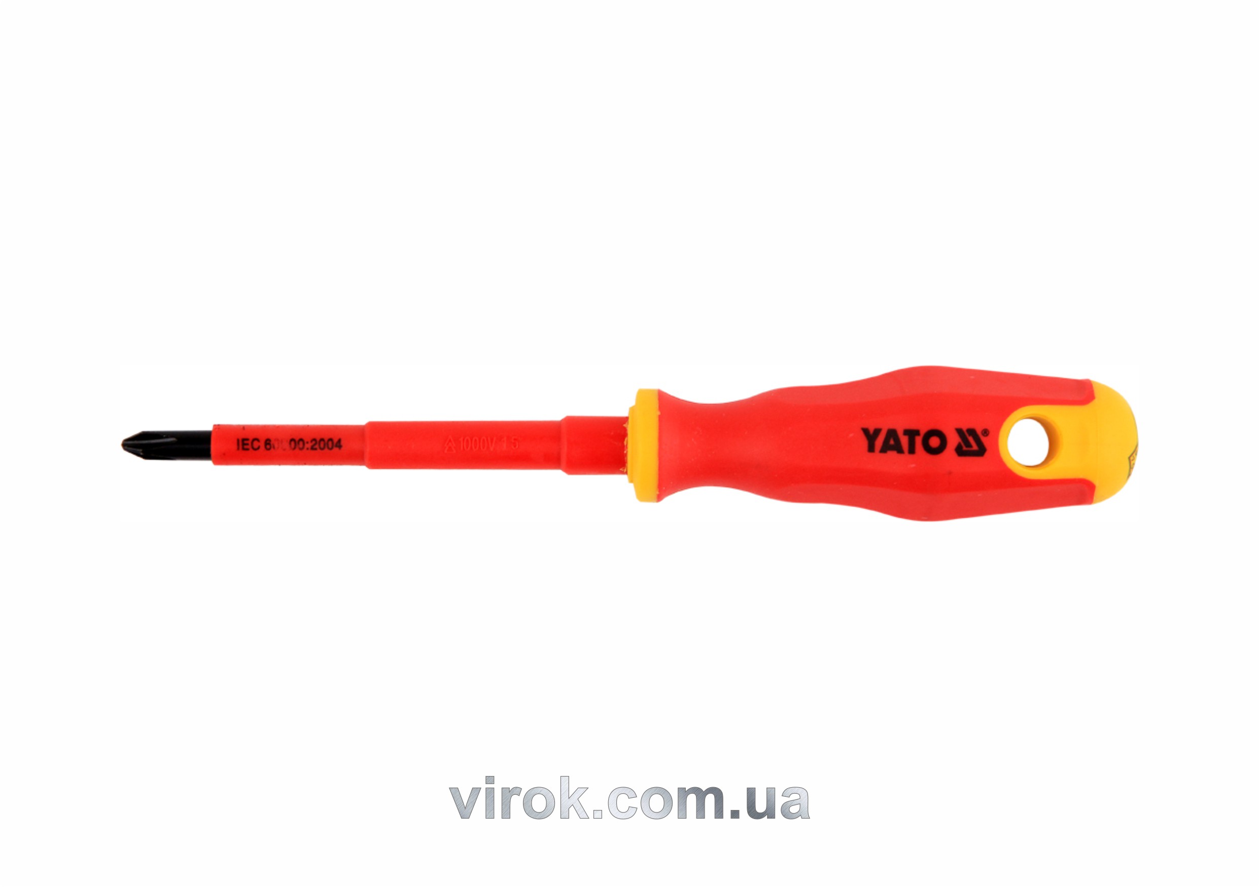 Викрутка YAYO PH2 L-100мм