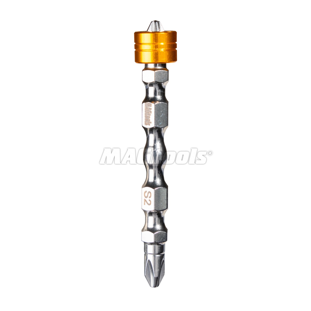 Біта S&R Tempo PH2/PH2*65mm,2шт/уп