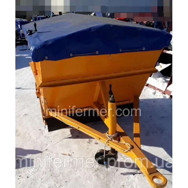 PK.1300 Крихта з піску
