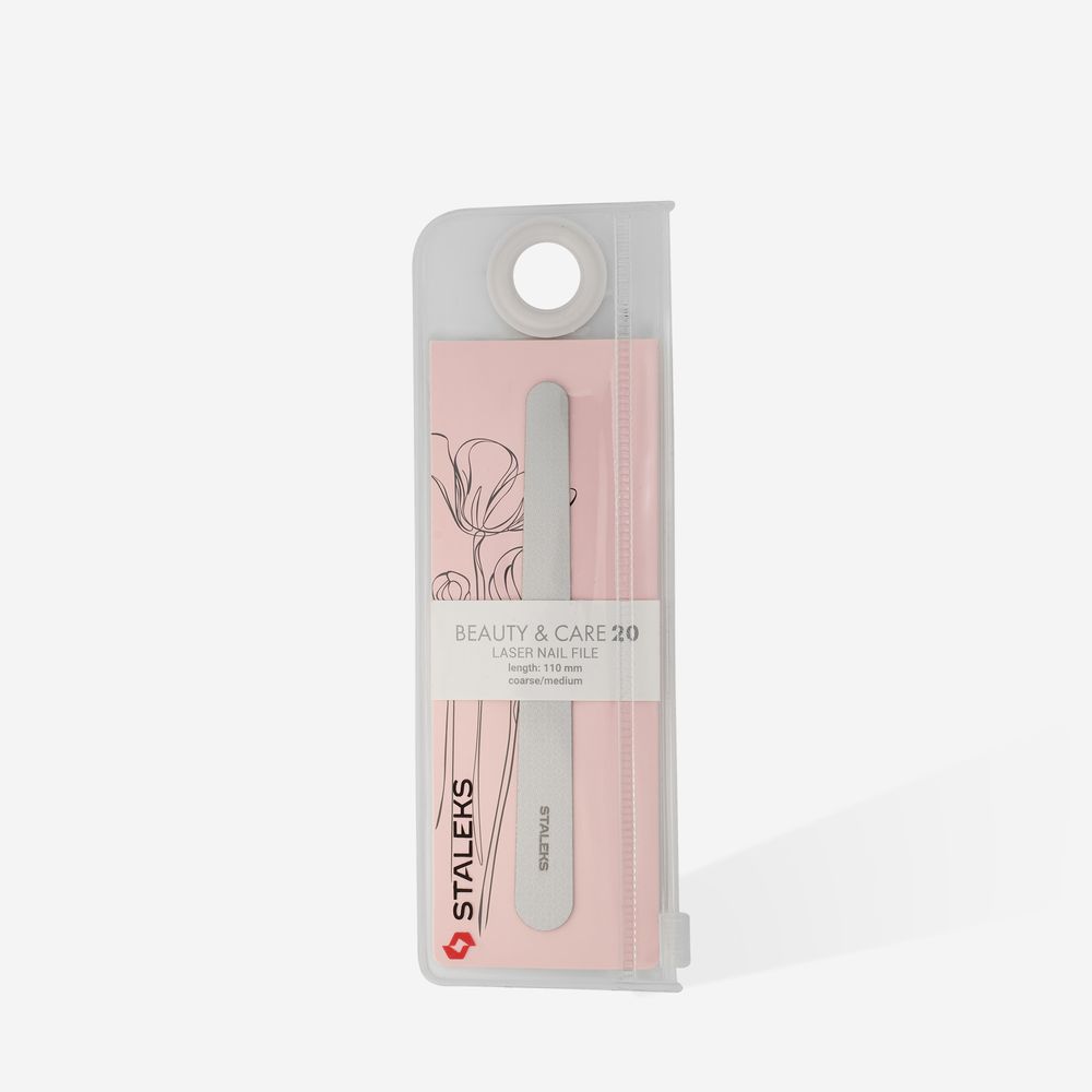Пилка лазер-метал Beaut&Care 20 110мм Сталекс FBC-20-240w