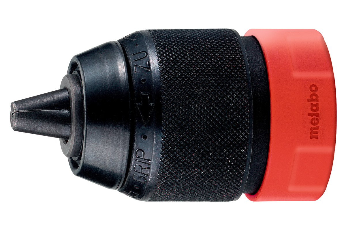 Швидкозмінний сверлильний патрон Futuro Plus H 1 R+L, "Quick", 1,0-10 мм PowerMaxx Quick