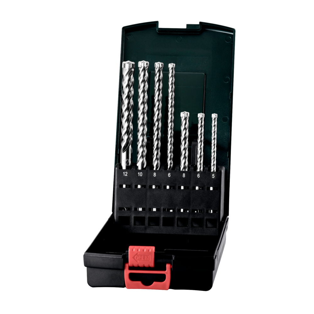 Бур SDS-Plus Pro 4, 8x210 мм