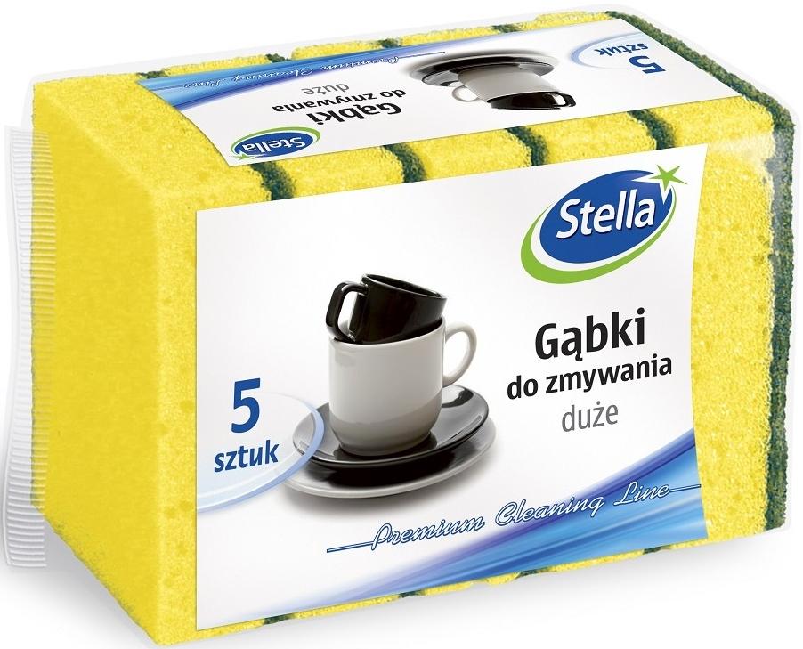 Стелла ганчірка мікроф д/підлоги