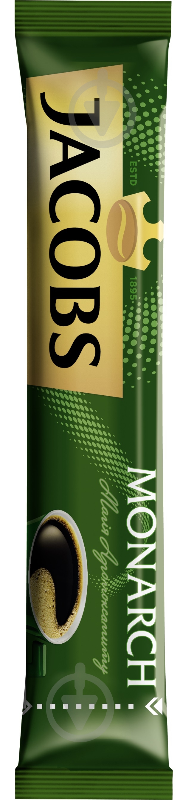 Кава Jacobs Monarch розч.250 гр
