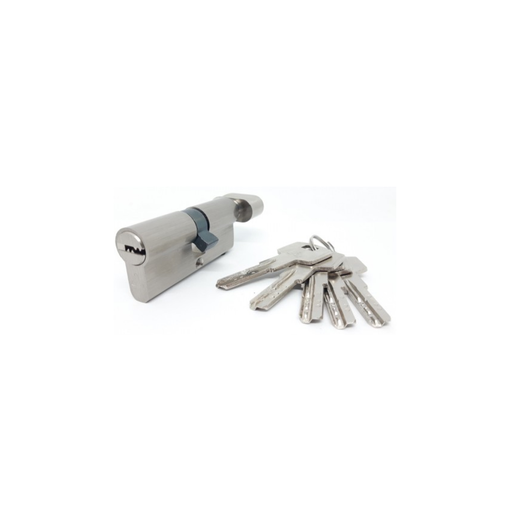 Цилиндр---KEDR ZINK M80 ZСN (45T*35) (барашек/лазер/хром)